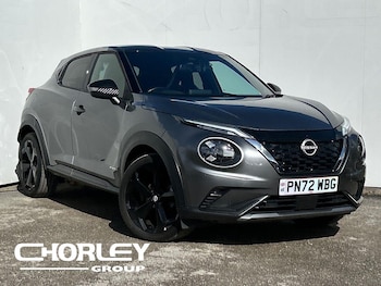 2022 - 1.6 Premiere Edition SUV 5dr Petrol Hybrid Auto Euro 6 (143 ps)