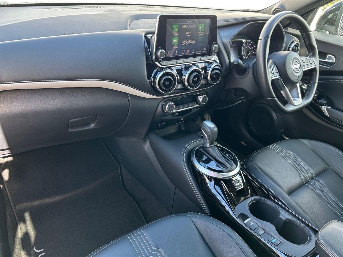 Used Nissan Juke 2022 for sale - 76288297: Photo 2