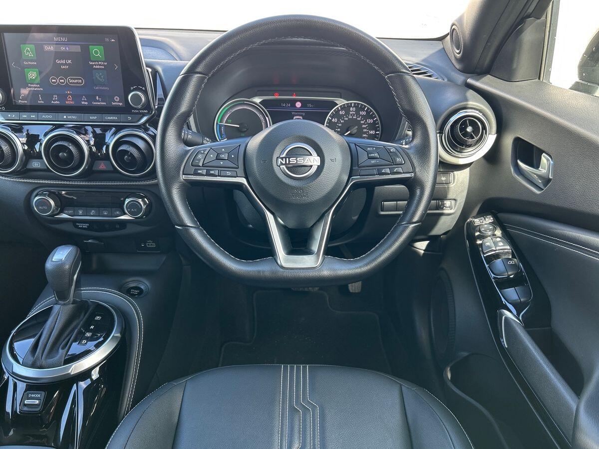 Used Nissan Juke 2022 for sale - 76288297: Photo 20