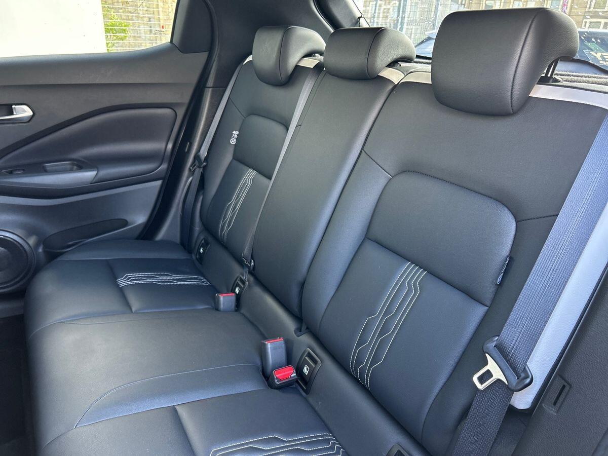 Used Nissan Juke 2022 for sale - 76288297: Photo 21