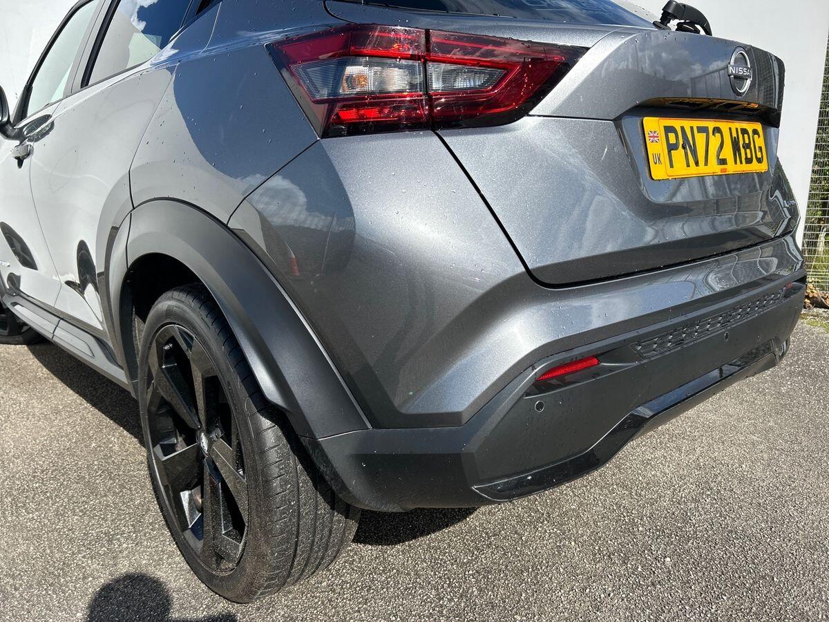 Used Nissan Juke 2022 for sale - 76288297: Photo 23
