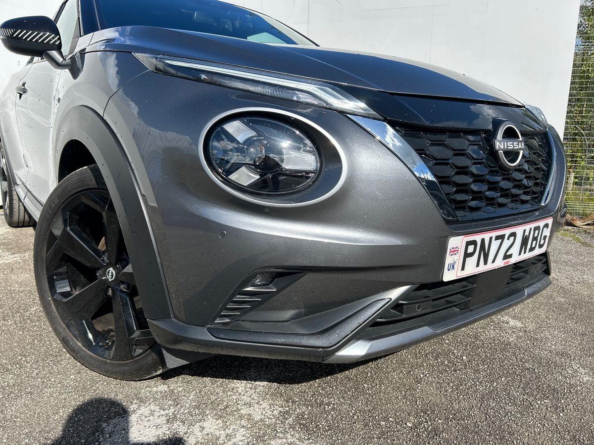 Used Nissan Juke 2022 for sale - 76288297: Photo 26