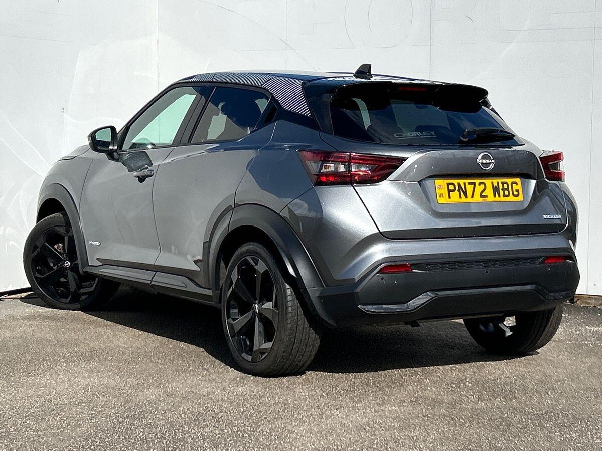 Used Nissan Juke 2022 for sale - 76288297: Photo 3