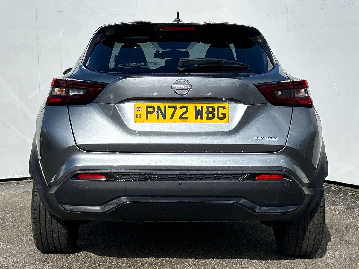 Used Nissan Juke 2022 for sale - 76288297: Photo 5