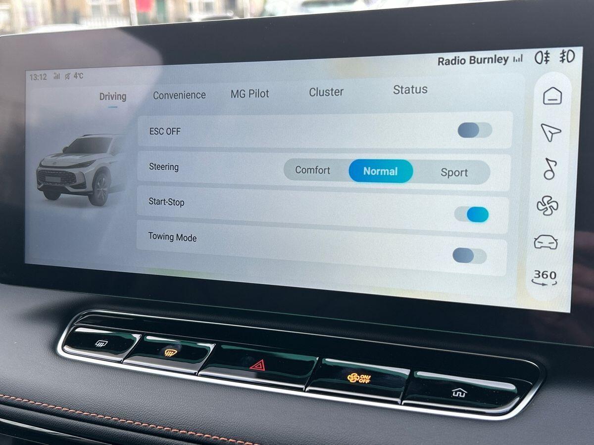 Used MG MG HS 2026 for sale - 77443902: Photo 30