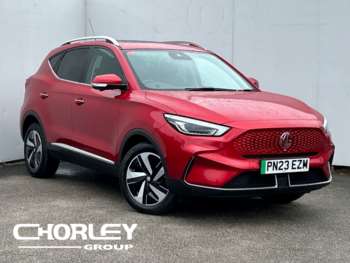 2023 - 72.6kWh Trophy Long Range SUV 5dr Electric Auto (156 ps)