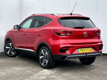 Used MG MG ZS 2023 for sale - 74741473: Photo