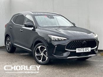 MG MG HS feature image