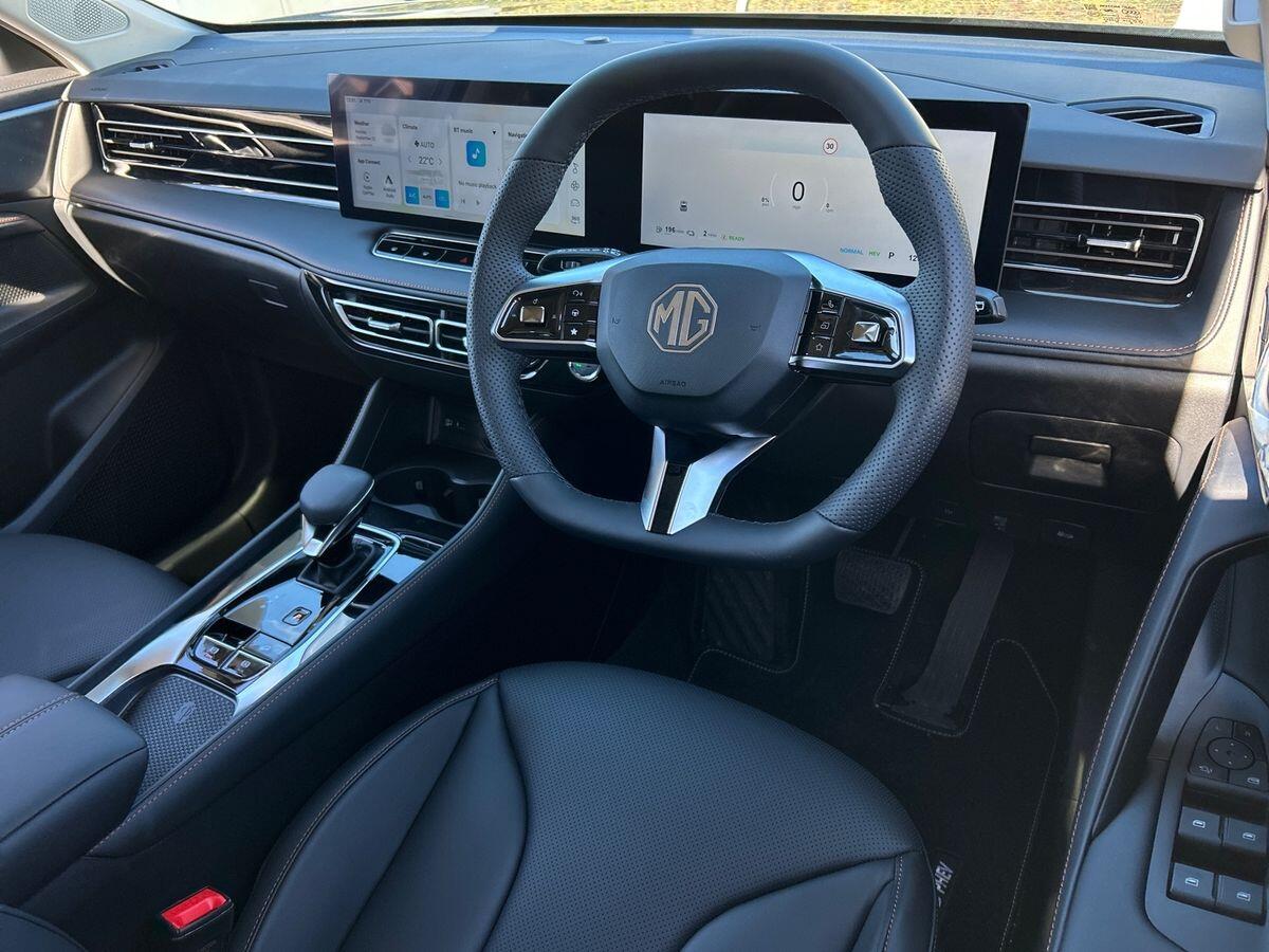 Used MG MG HS 2025 for sale - 76805248: Photo 14