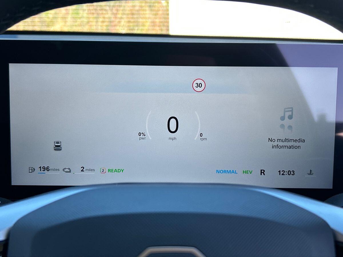 Used MG MG HS 2025 for sale - 76805248: Photo 15