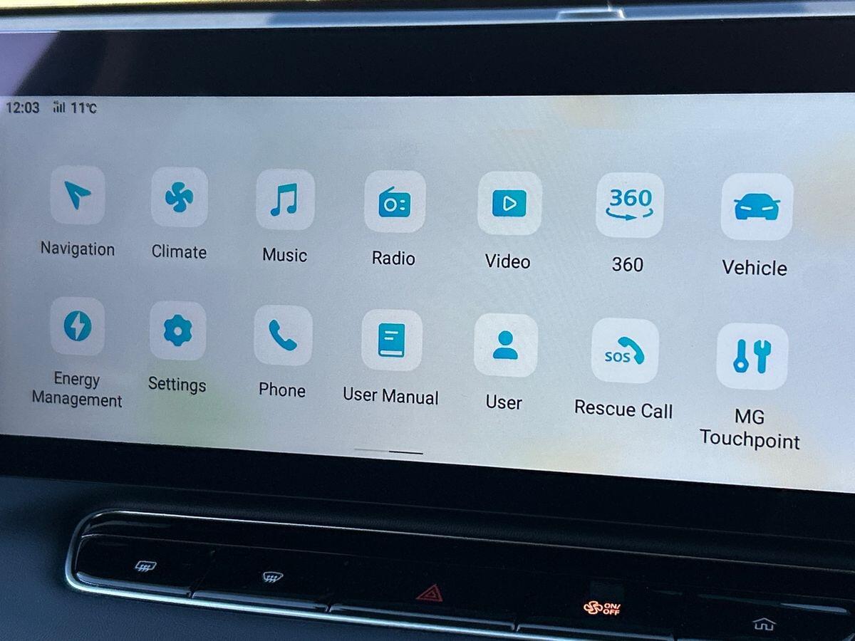 Used MG MG HS 2025 for sale - 76805248: Photo 31