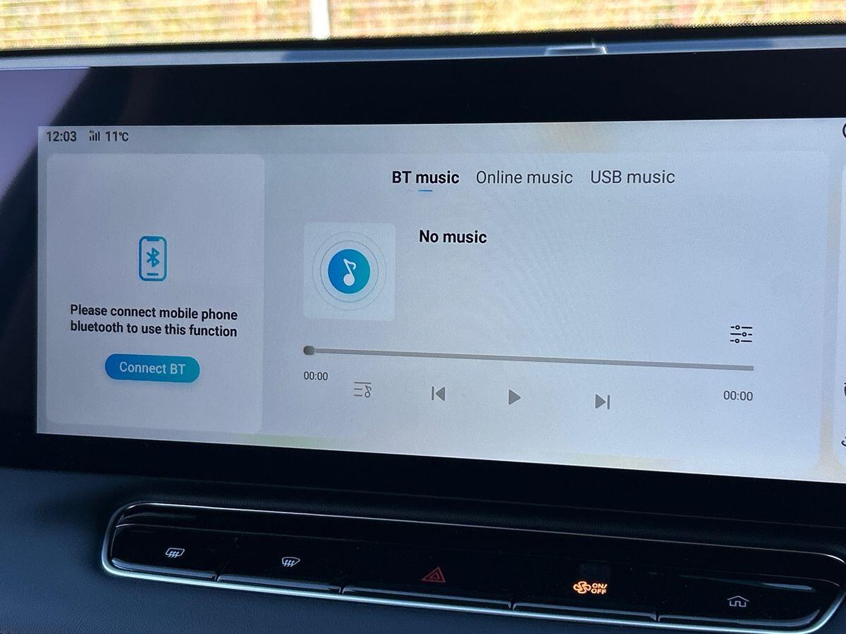 Used MG MG HS 2025 for sale - 76805248: Photo 32