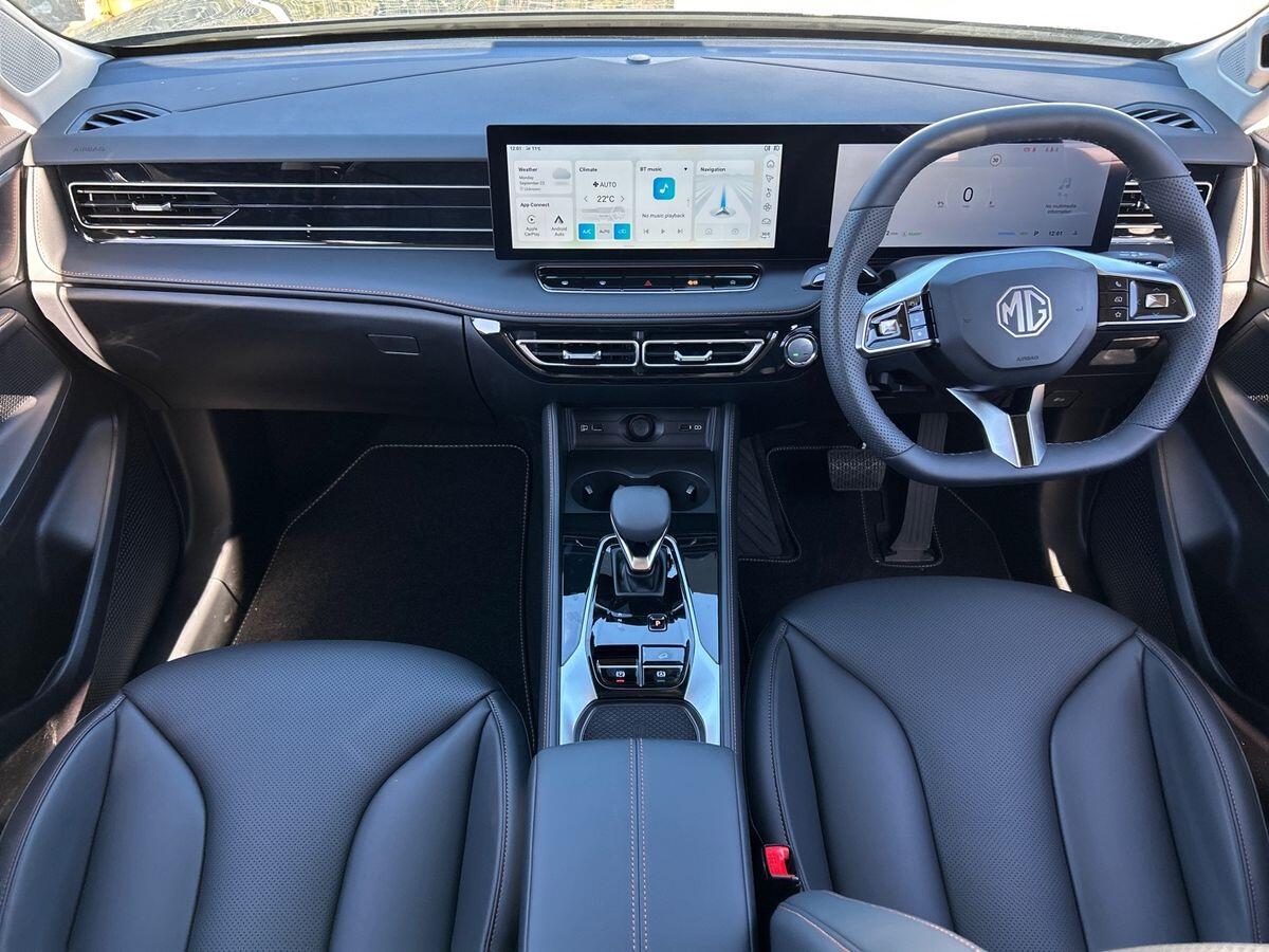 Used MG MG HS 2025 for sale - 76805248: Photo 7