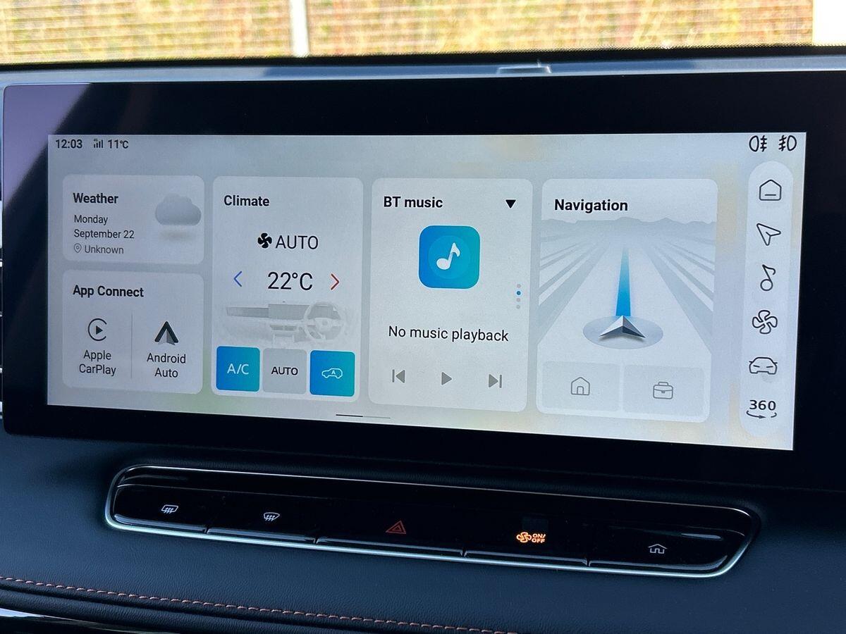 Used MG MG HS 2025 for sale - 76805248: Photo 9