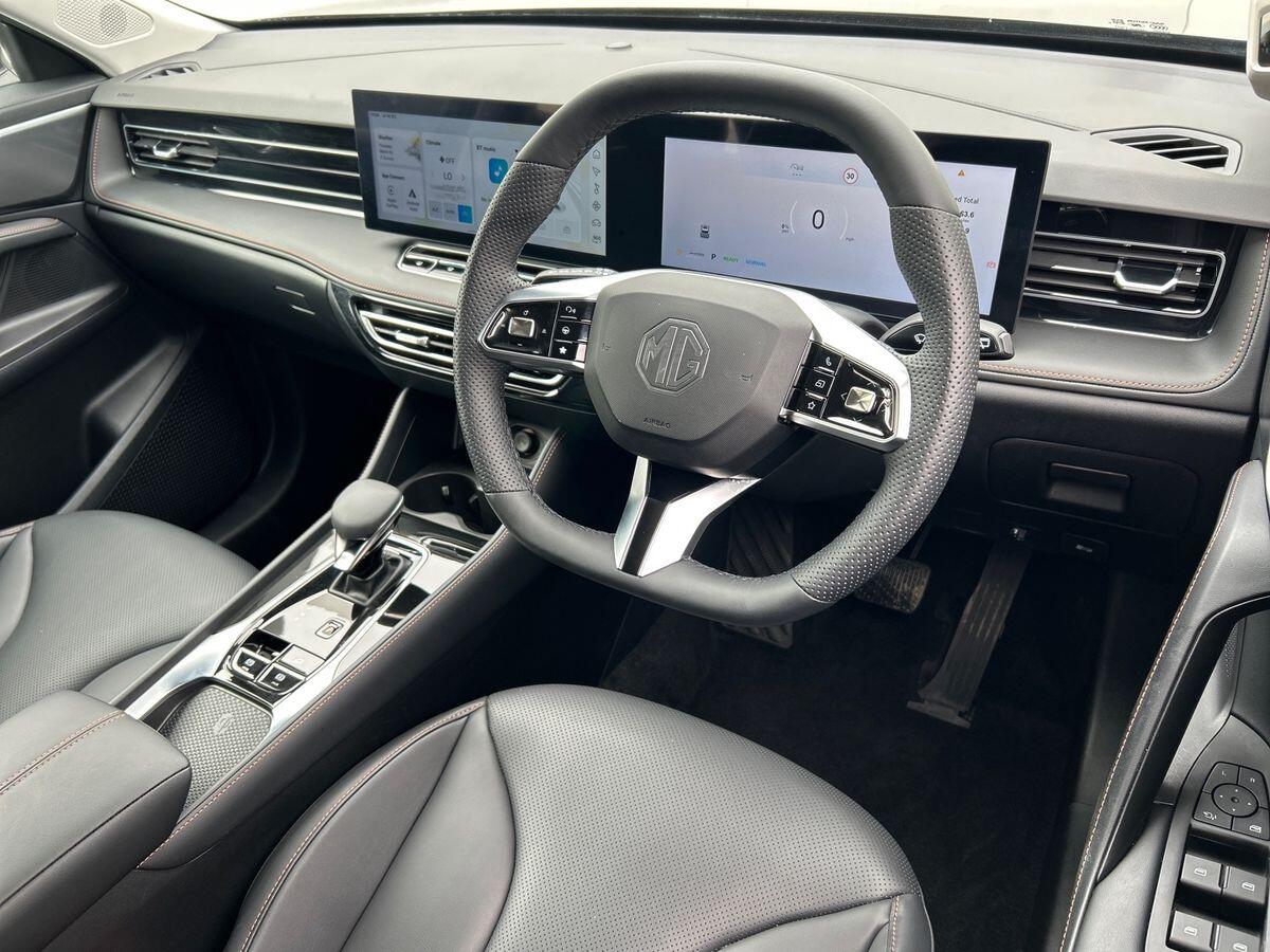 Used MG MG HS 2025 for sale - 78038263: Photo 14