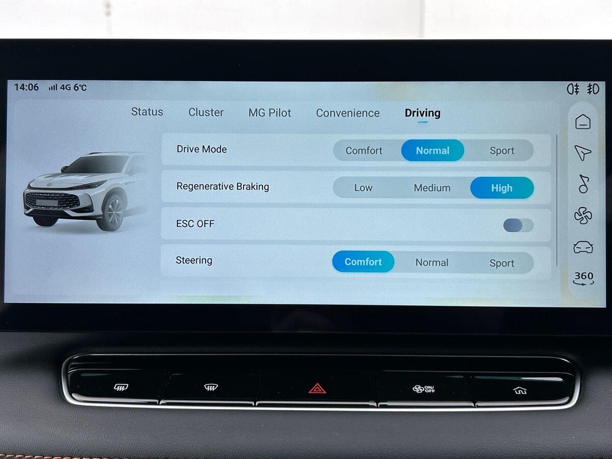 Used MG MG HS 2025 for sale - 78038263: Photo 37