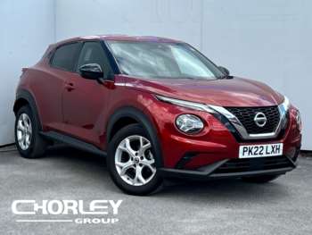 2022 - 1.0 DIG-T N-Connecta SUV 5dr Petrol Manual Euro 6 (s/s) (114 ps)