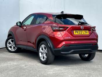 Used Nissan Juke 2022 for sale - 74741509: Photo