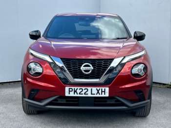 Used Nissan Juke 2022 for sale - 74741509: Photo