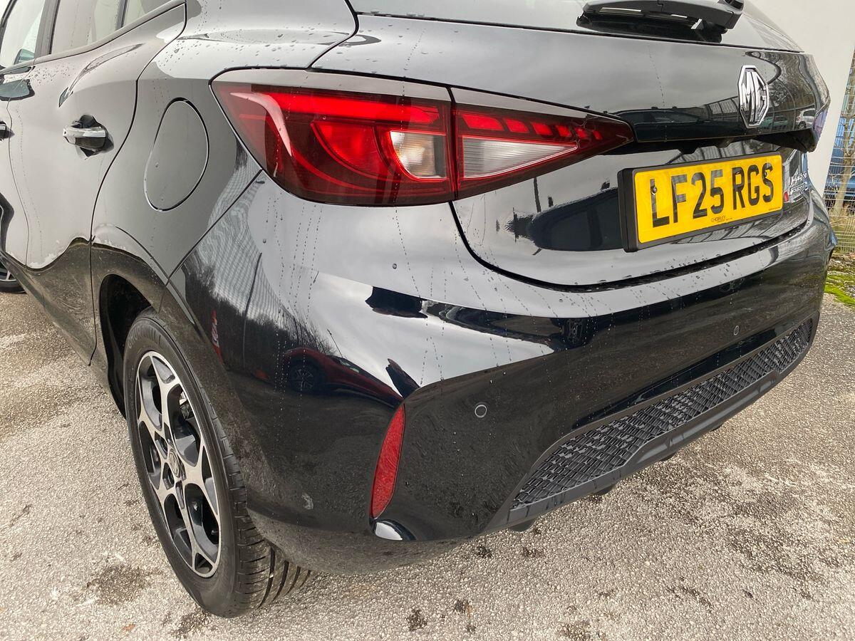 Used MG MG3 2025 for sale - 77161351: Photo 22