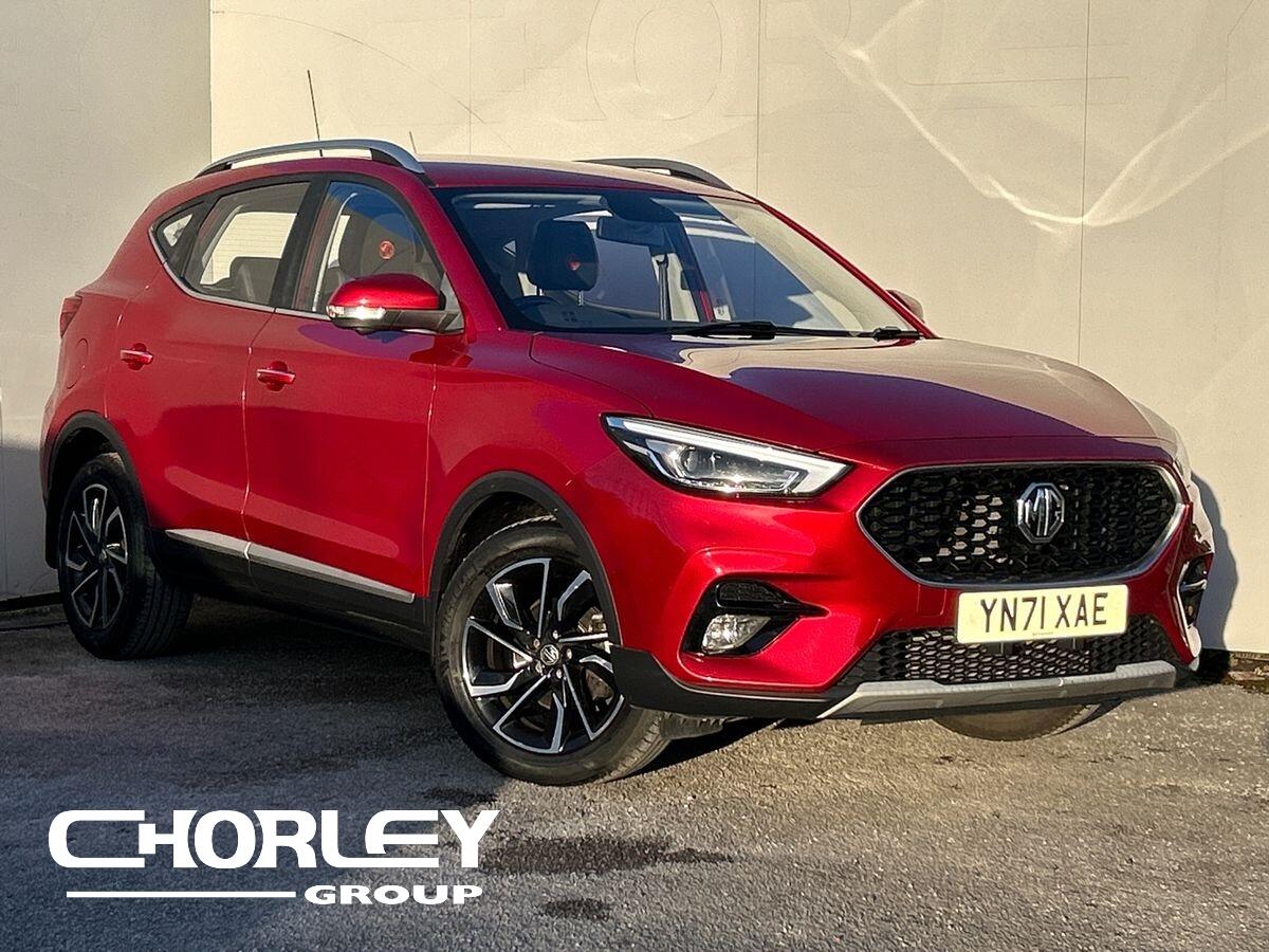 Used MG MG ZS 2021 for sale - 76411657: Photo 1