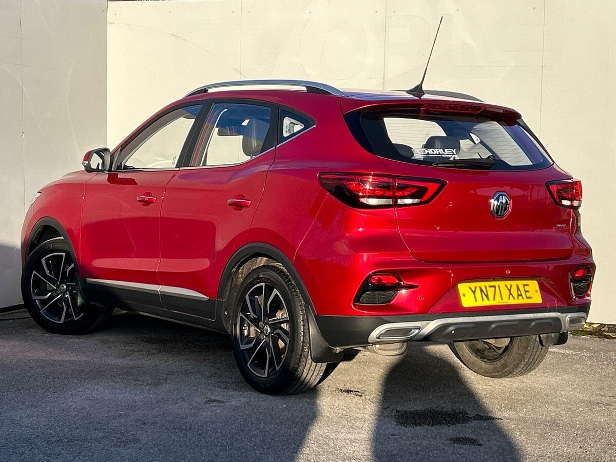 Used MG MG ZS 2021 for sale - 76411657: Photo 3