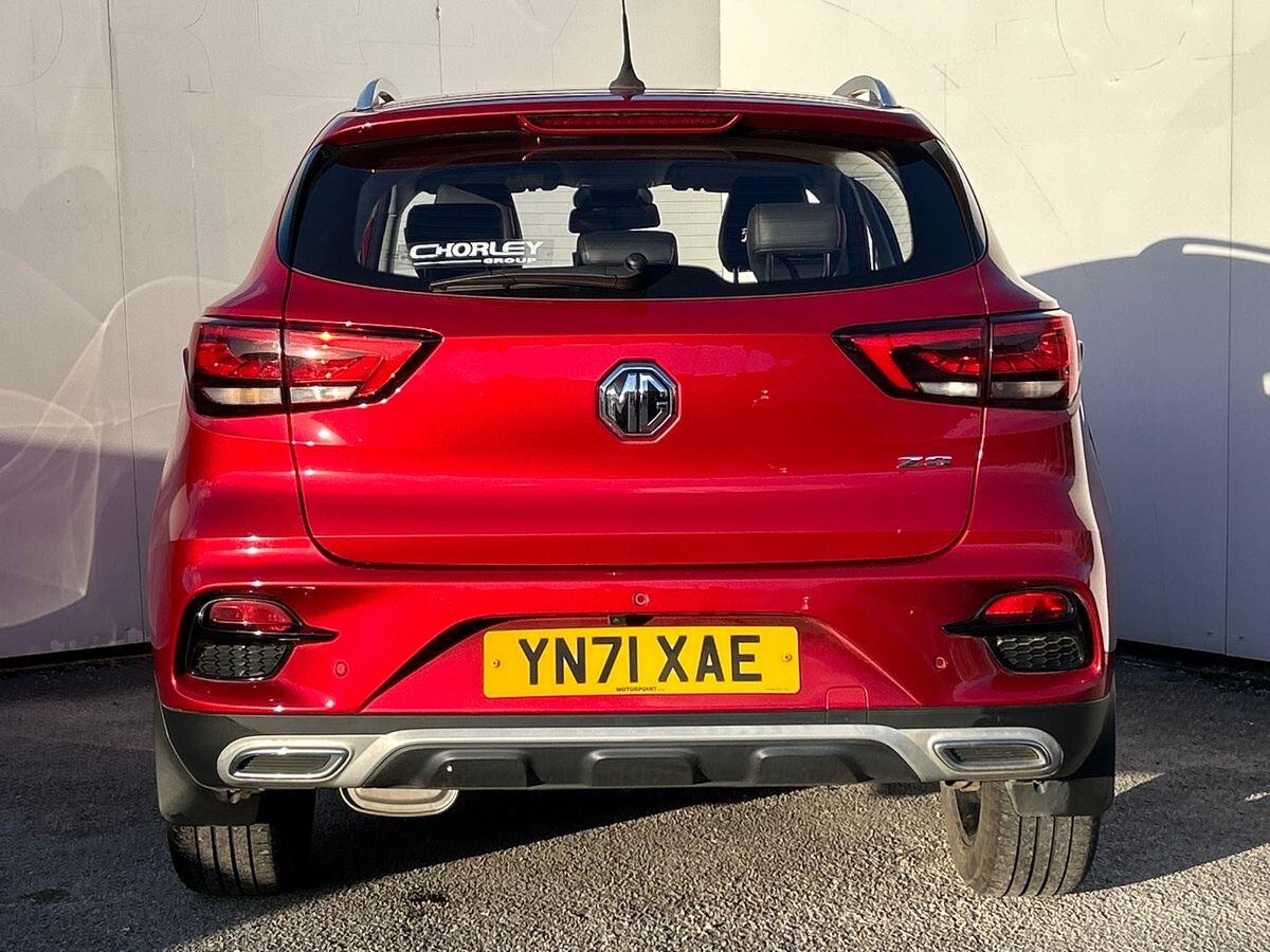 Used MG MG ZS 2021 for sale - 76411657: Photo 5