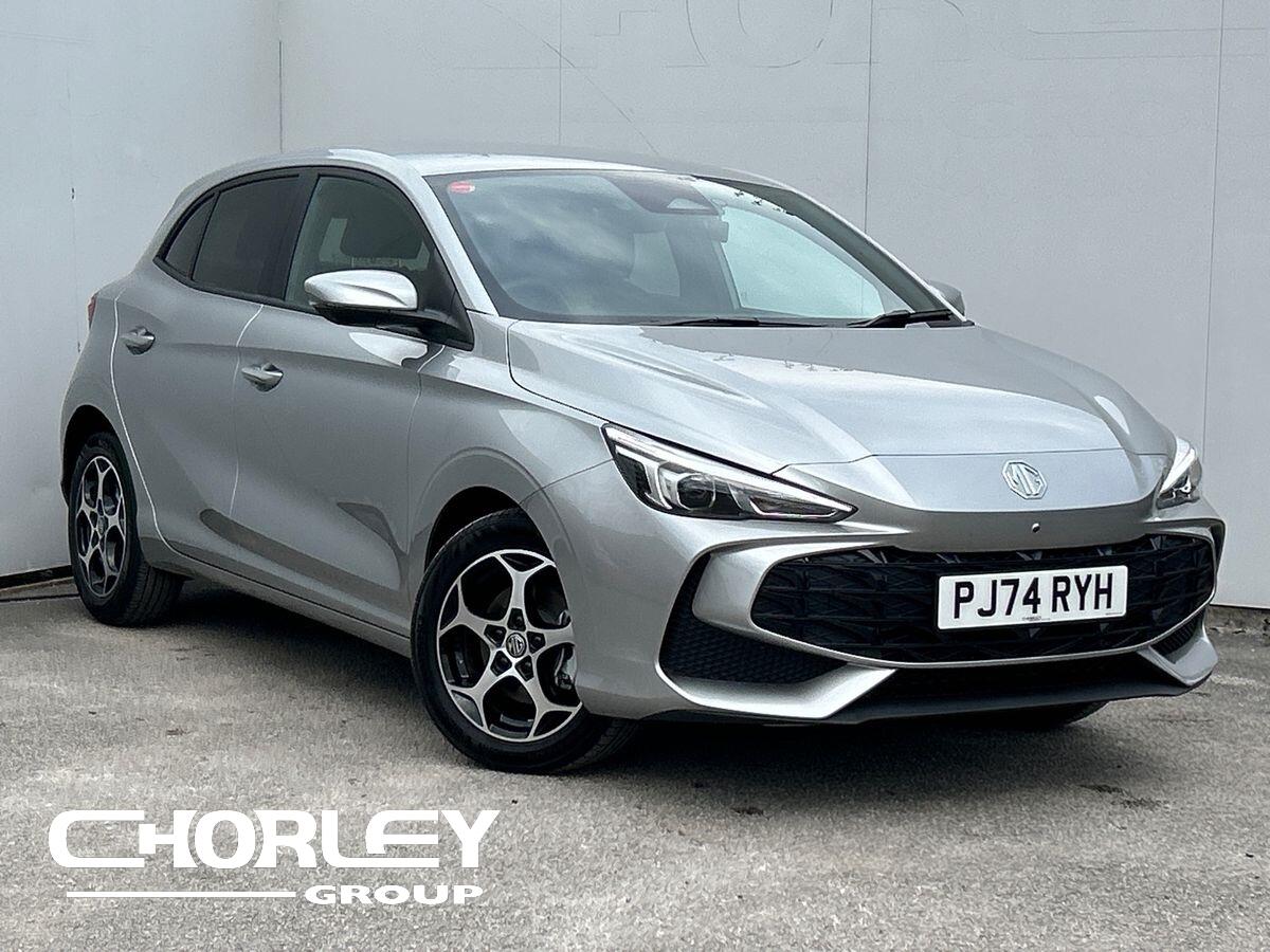 Used MG MG3 2024 for sale - 76469310: Photo 1