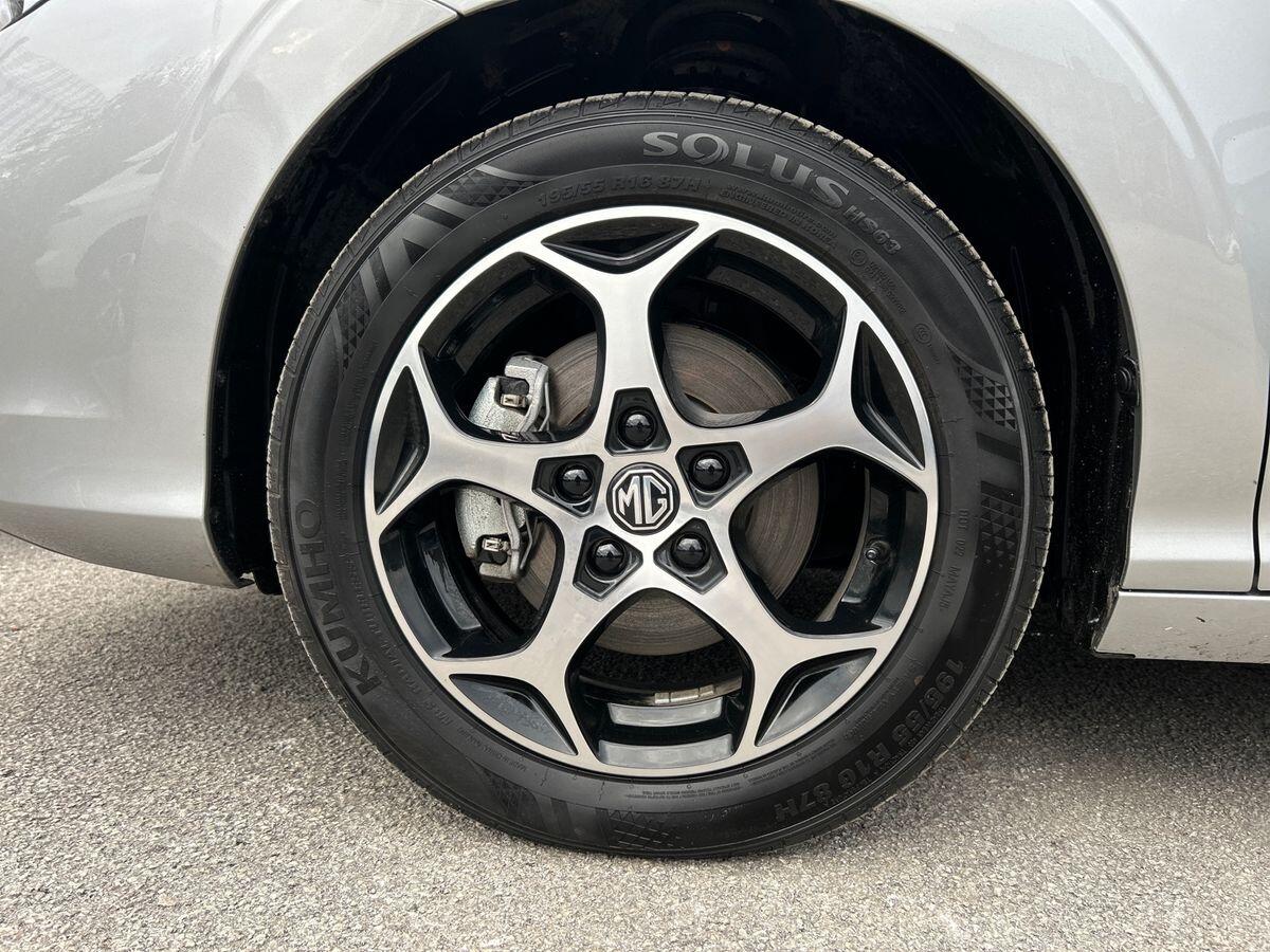 Used MG MG3 2024 for sale - 76469310: Photo 10