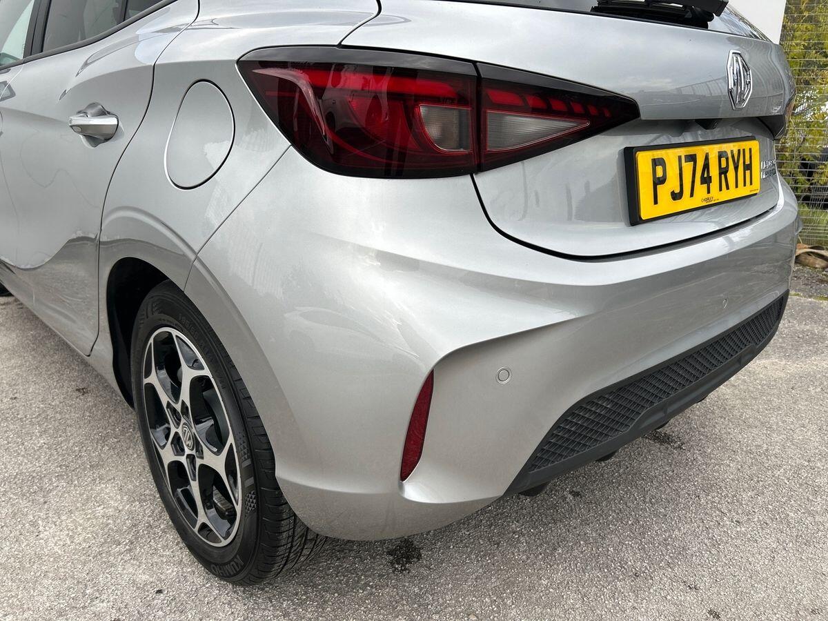 Used MG MG3 2024 for sale - 76469310: Photo 22