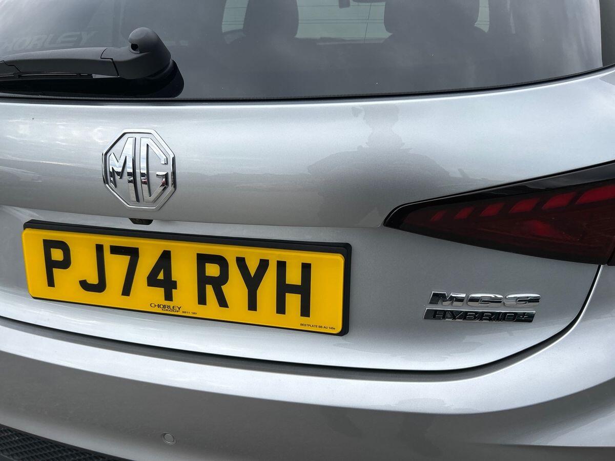 Used MG MG3 2024 for sale - 76469310: Photo 24