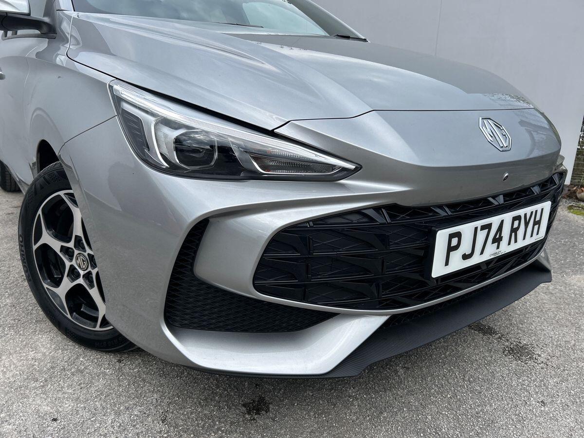 Used MG MG3 2024 for sale - 76469310: Photo 25