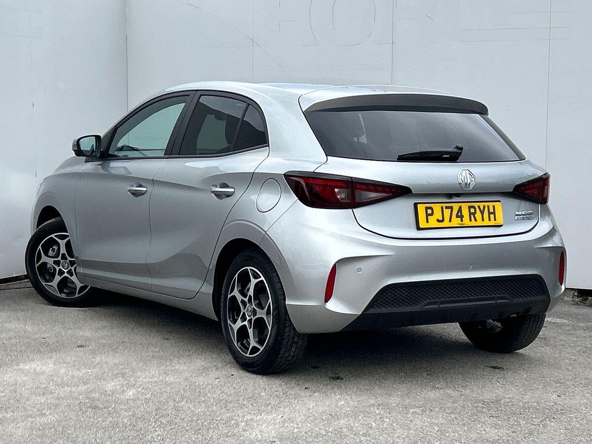 Used MG MG3 2024 for sale - 76469310: Photo 3