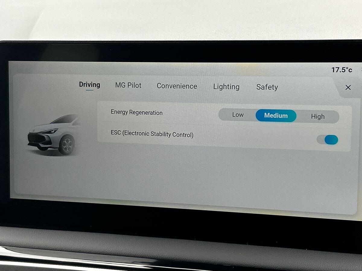 Used MG MG3 2024 for sale - 76469310: Photo 35