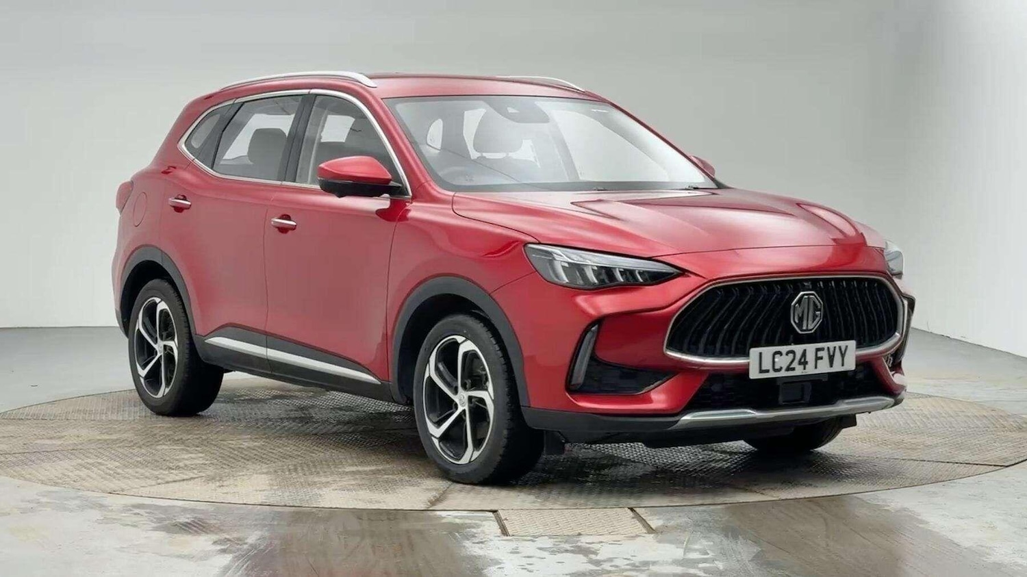 Used MG MG HS 2024 for sale - 77629626: Photo 1