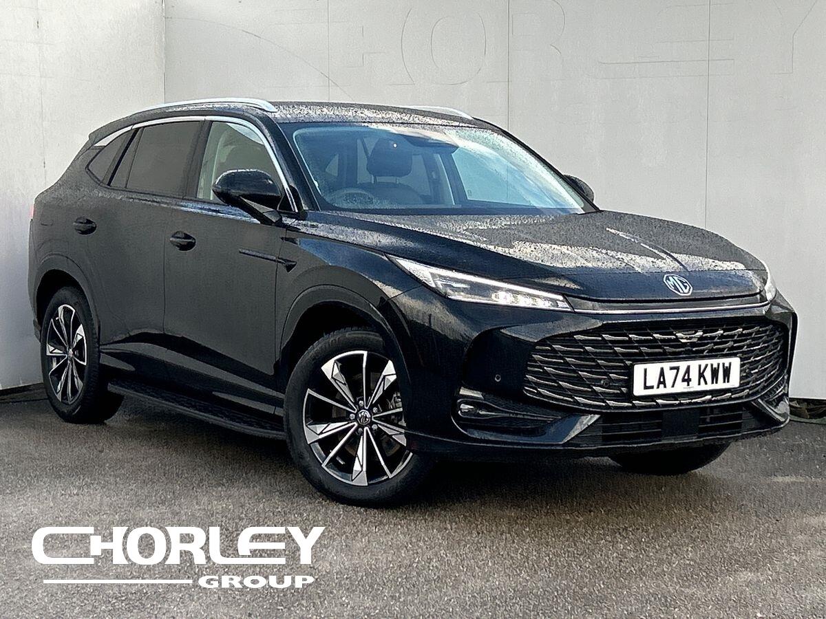 Used MG MG HS 2024 for sale - 76353111: Photo 1