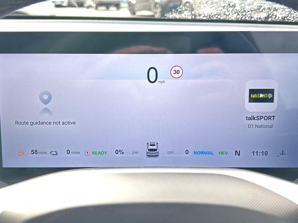 Used MG MG HS 2024 for sale - 76353111: Photo 15