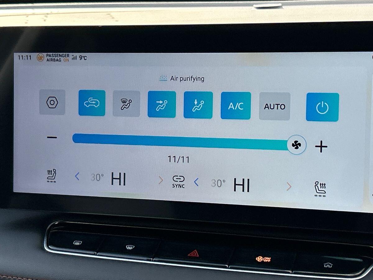 Used MG MG HS 2024 for sale - 76353111: Photo 32