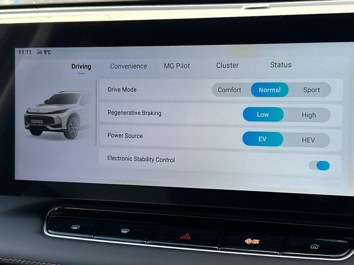 Used MG MG HS 2024 for sale - 76353111: Photo 33