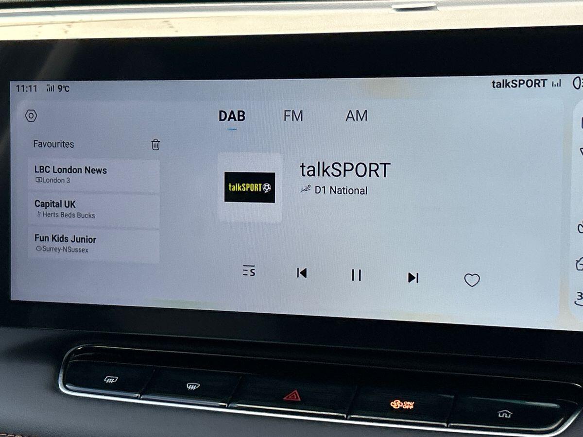 Used MG MG HS 2024 for sale - 76353111: Photo 34