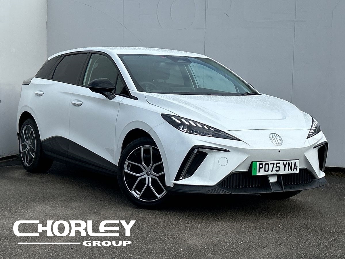 Used MG MG4 2025 for sale - 76480921: Photo 1