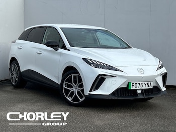 Used MG MG4 2025 for sale - 76480921: Photo