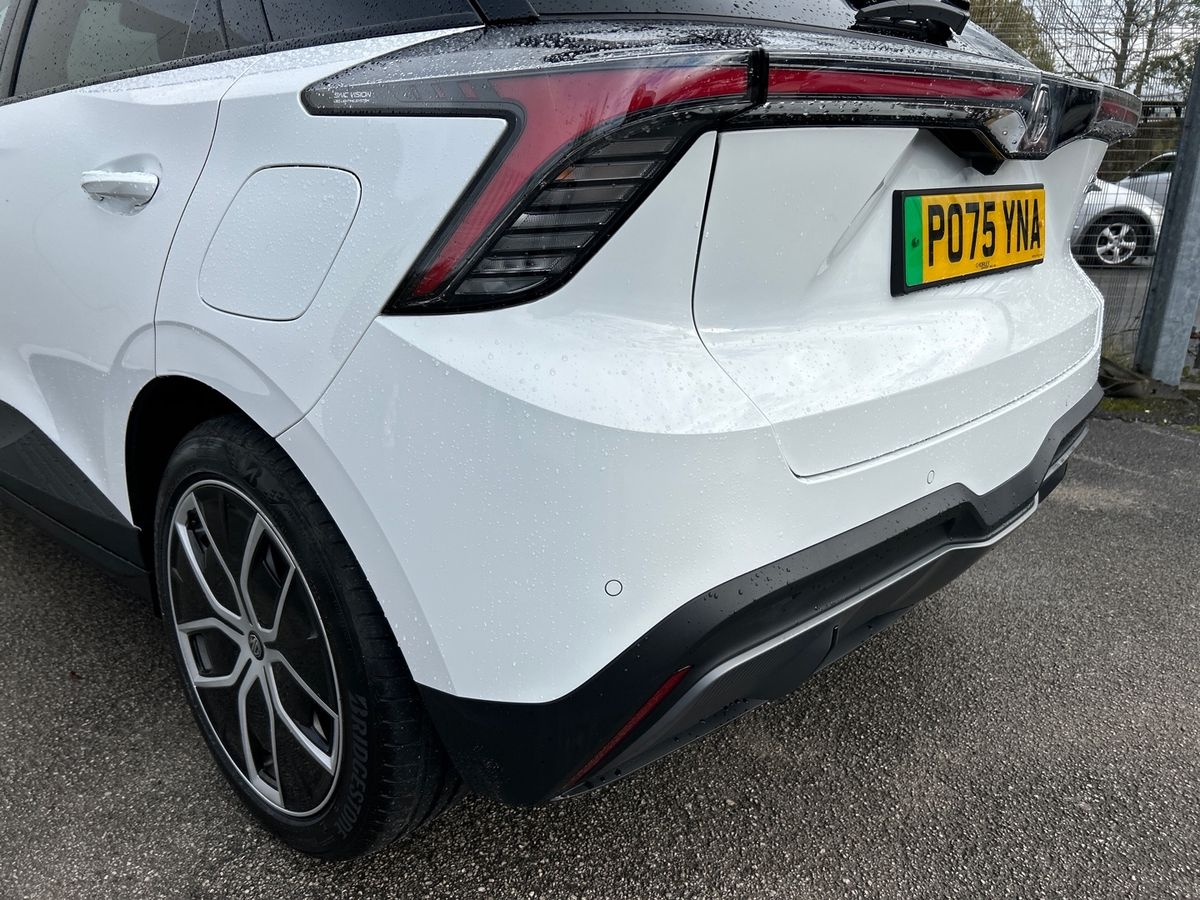 Used MG MG4 2025 for sale - 76480921: Photo 22