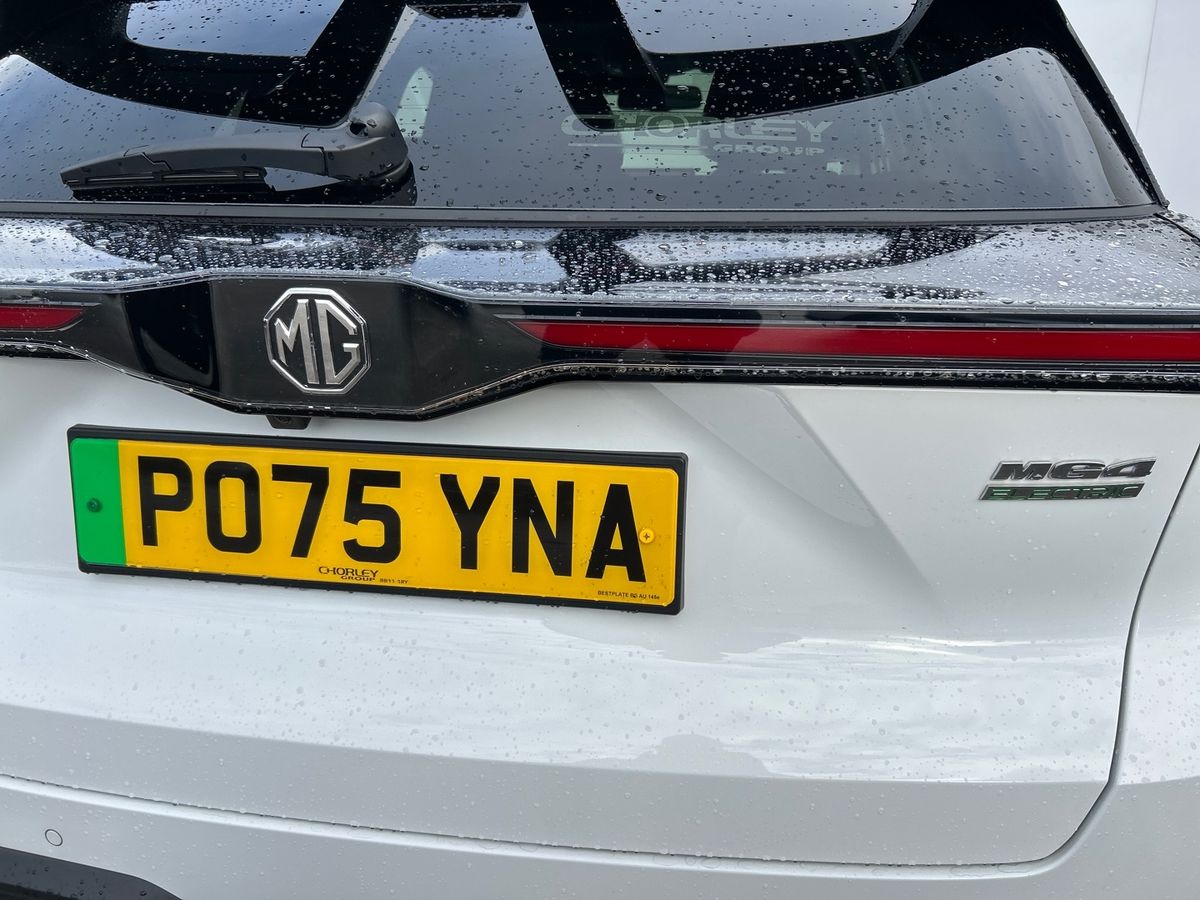 Used MG MG4 2025 for sale - 76480921: Photo 24