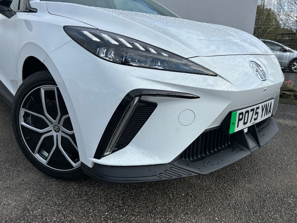 Used MG MG4 2025 for sale - 76480921: Photo 25