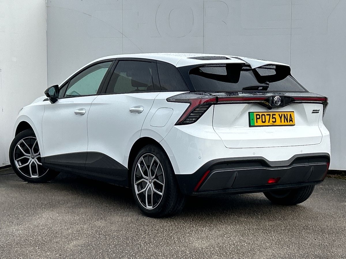 Used MG MG4 2025 for sale - 76480921: Photo 3