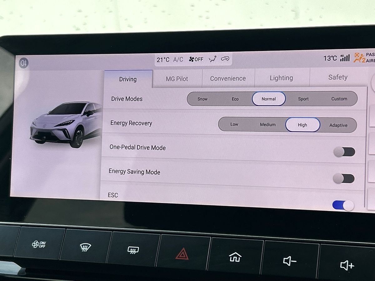 Used MG MG4 2025 for sale - 76480921: Photo 34