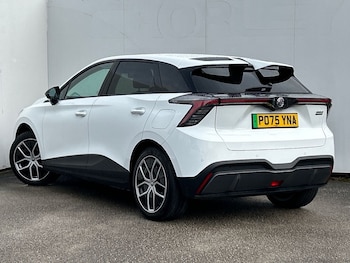 Used MG MG4 2025 for sale - 76480921: Photo