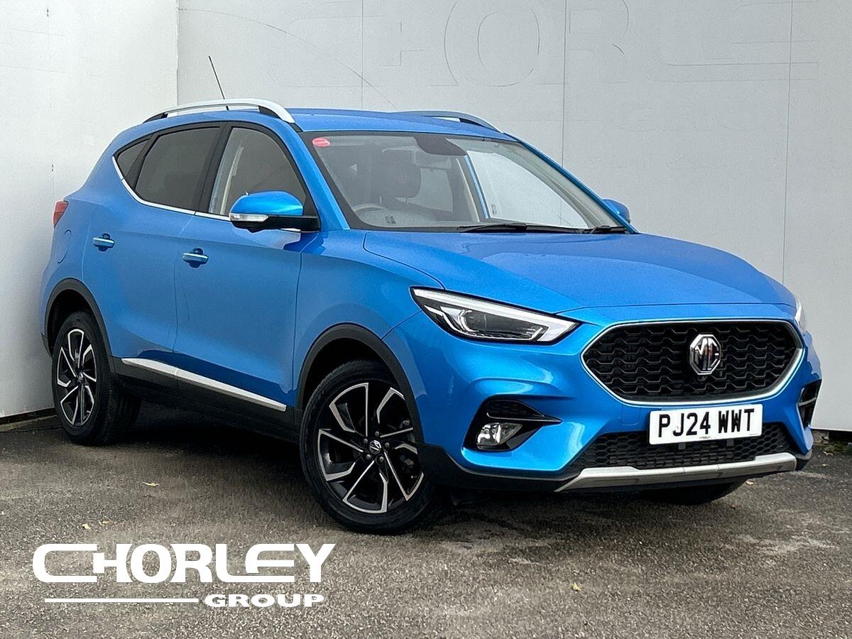 Used MG MG ZS 2024 for sale - 76353265: Photo 1