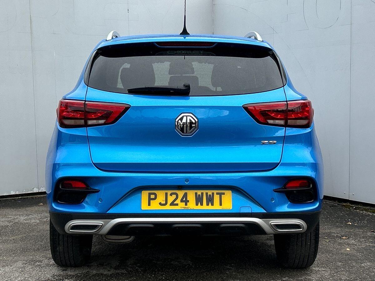 Used MG MG ZS 2024 for sale - 76353265: Photo 5